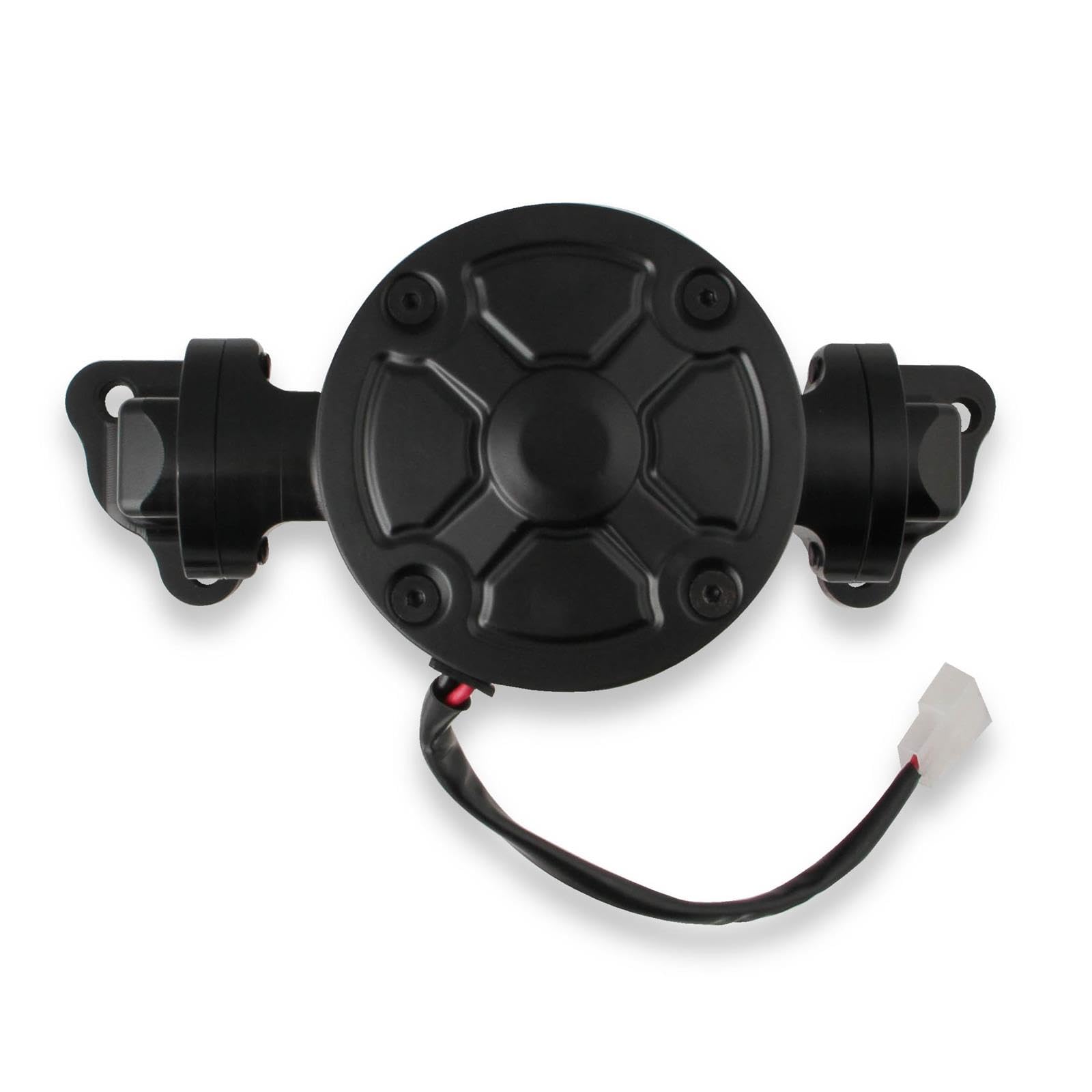 Electric Frostbite Water Pump 50Gpm Aluminum Sbf