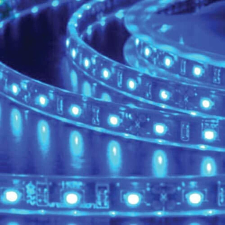Heise - 1M Blue 60 LEDs Per (LED Type: 5050) Bulk (HE-B150)