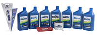 Sierra Oil Change Kit 18-9222 for Mercury Verado Engines - 25W-40