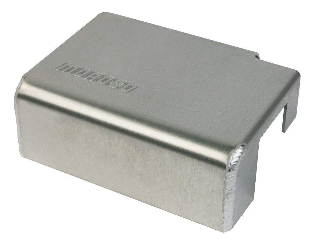 Fuse Box Cover Moroso 74230 for Mustang