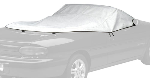 Covercraft Custom Interior Convertible Cover - Sunbrella Gray Gray IC3042D4