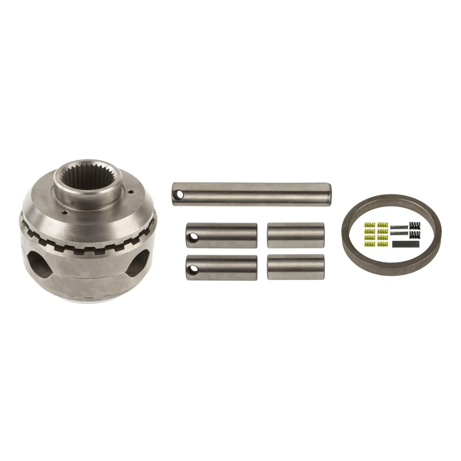 Powertrax No-Slip Traction Rear Open Differential Locker Assembly Fits Ford 9" 31 Spline Axle 10 Ring Gear Bolt 9206903100