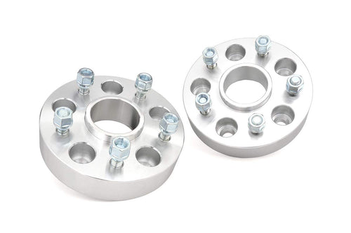 Rough Country 2" Wheel Spacers Aluminum 5 x 5.5 for Ram 1500 4WD (2010-2011)