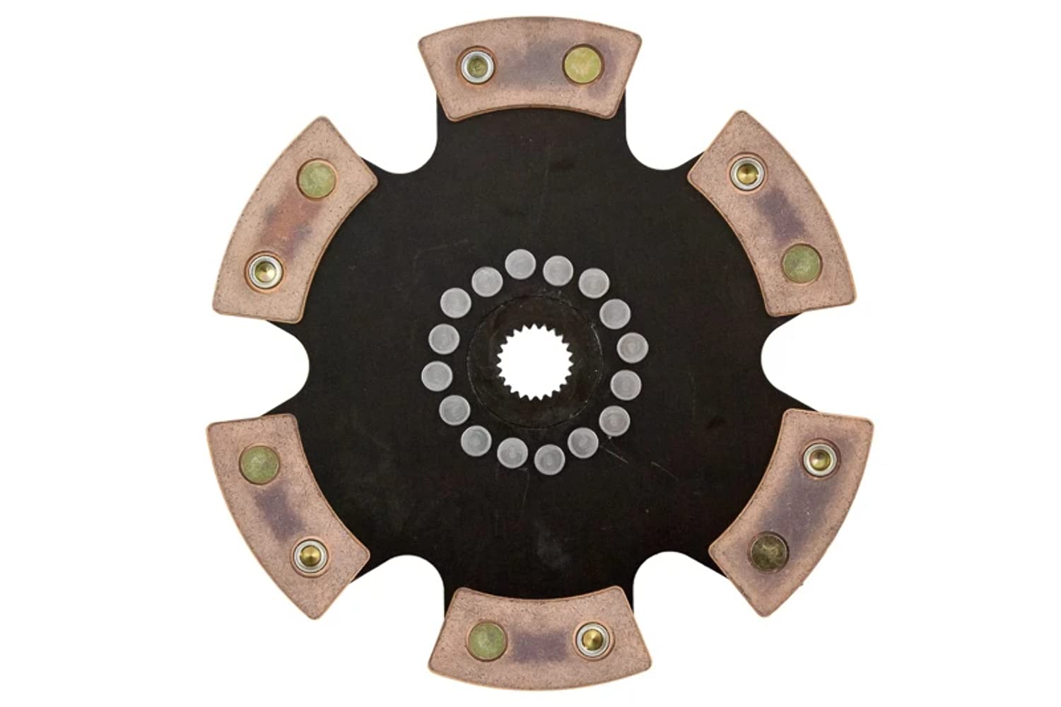 6 Pad ACT 6240008 Race Disc