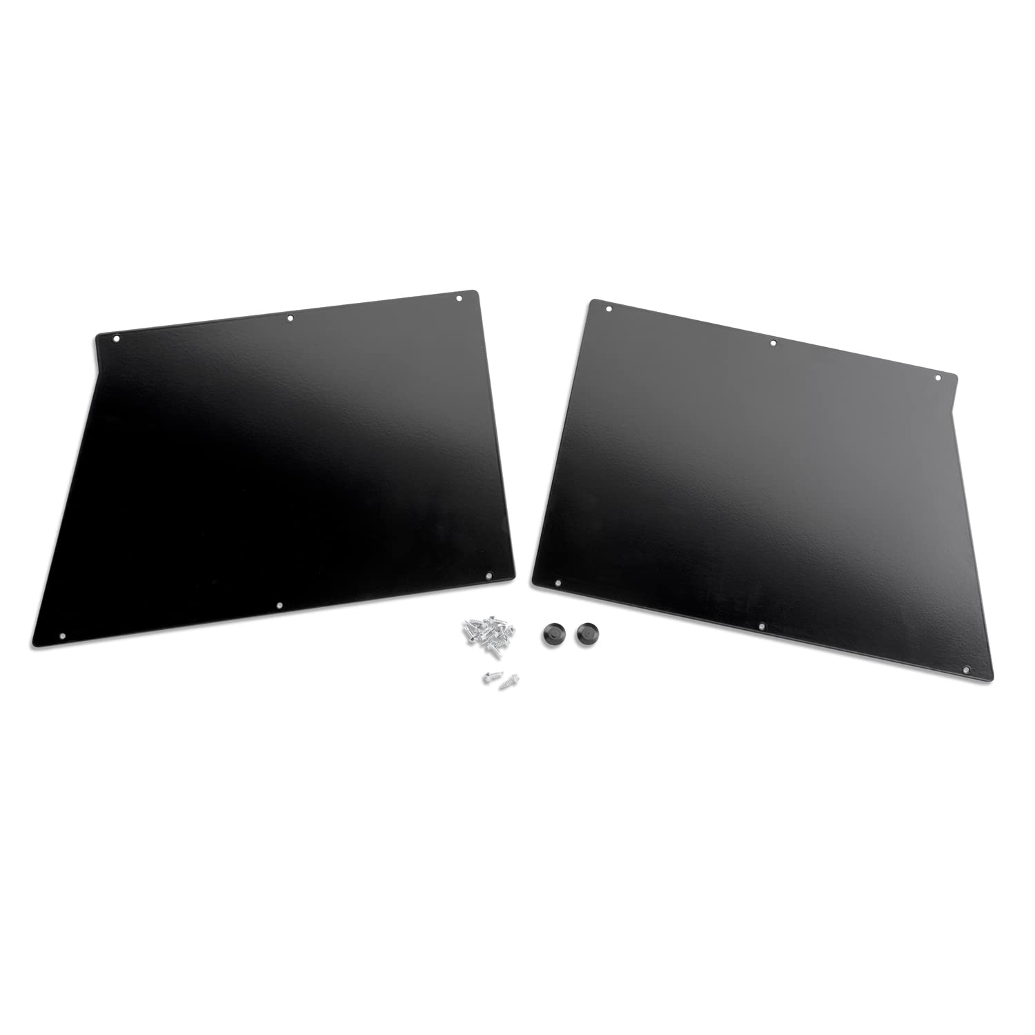 BACKRACK RealTruck Three Light Frame Only, White | 147TLW | Fits 1999-2025 Ford F-250/F-350/F-450; 2017-2025 Ford F-550