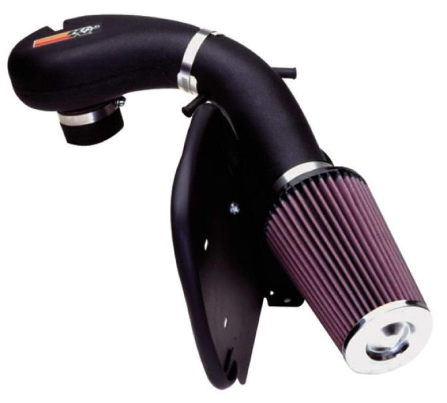 Cold Air Intake System K&N: High-Flow Air-Filter, Increase Performance & Horsepower: Compatible with 1991-1995 JEEP Cherokee, 57-1519