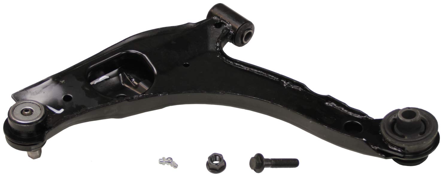 MOOG Suspension Control Arm and Ball Joint Assembly front right lower RK620023