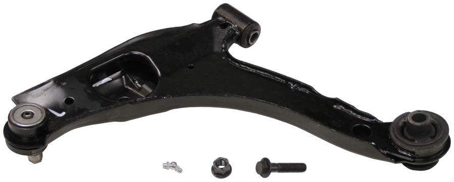 MOOG Suspension Control Arm and Ball Joint Assembly front right lower RK620023