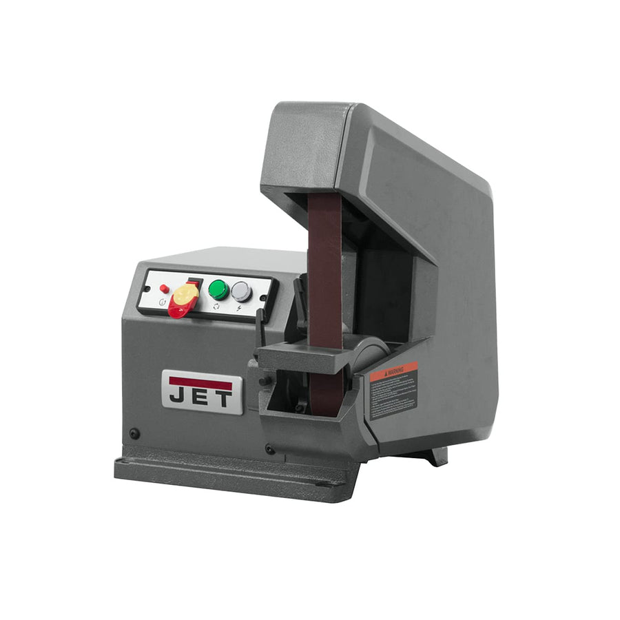 JET 2" x 60" Belt Grinder Three-Wheel, 3Ph 230/460V (BGB-260-3)