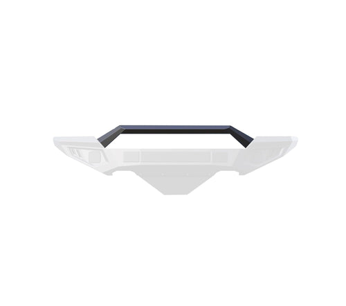 Armour II Heavy Duty Black Horse Front Bumper Bull Nose Only Matte Black Compatible with 2010-2010 Dodge Ram 2500|2011-2018 Ram 2500|2010-2010 Dodge Ram 3500|2011-2018 Ram 3500-AFB-RA10-BN