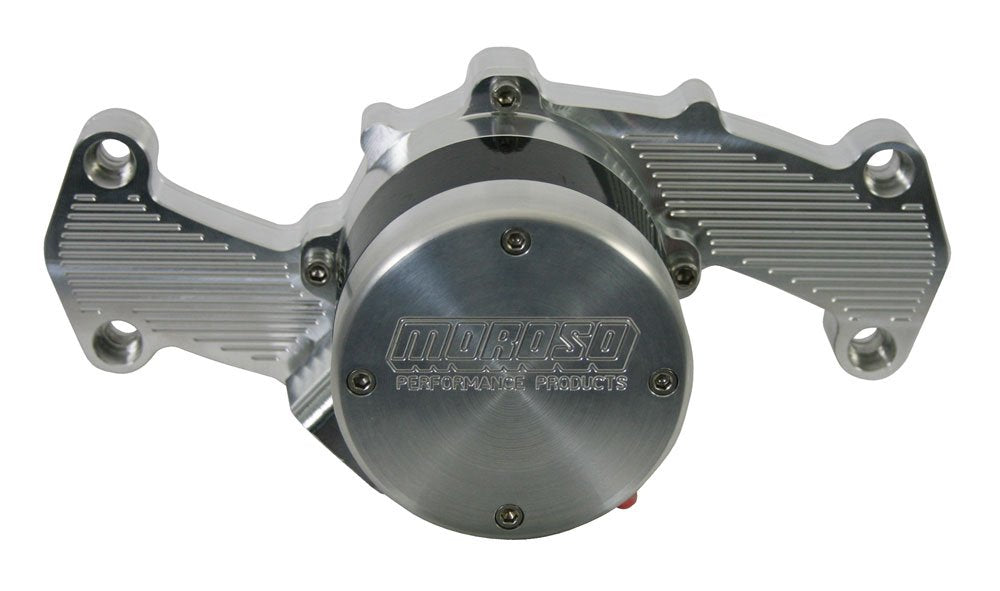 Electric Water Pump Moroso 63547 for Big Block Chevy