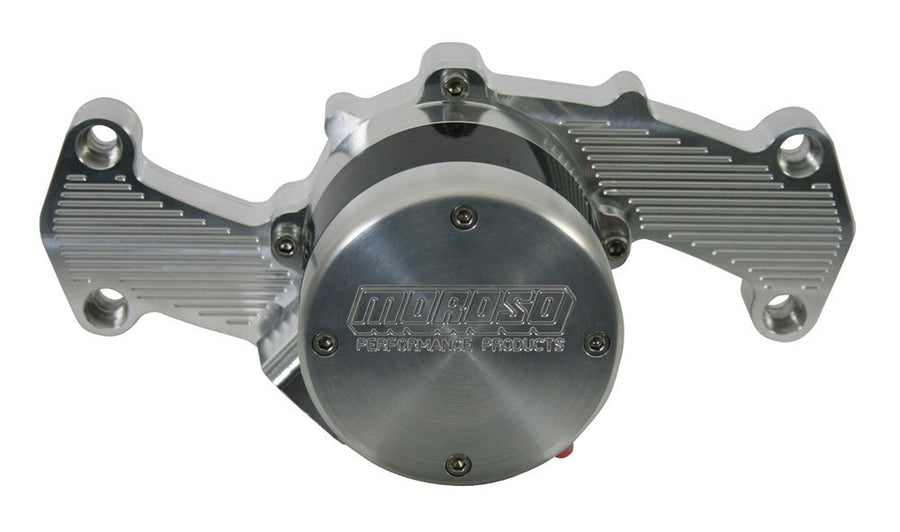 Electric Water Pump Moroso 63547 for Big Block Chevy