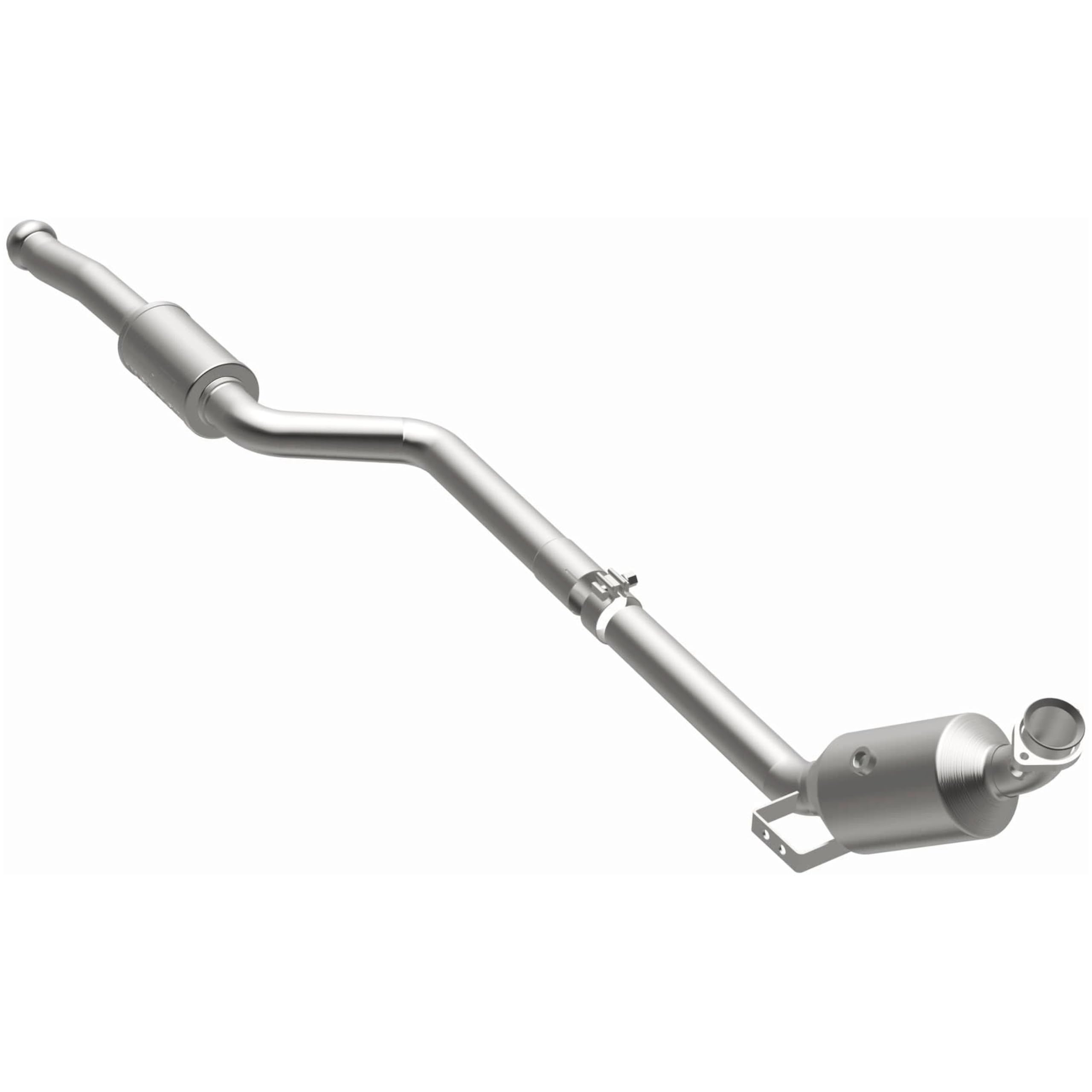 MagnaFlow 21-497 Catalytic Converter: Direct-Fit, OEM Grade, Compatible With 2011-2012 Mercedes-Benz C300 3.0L (Federal/EPA Compliant)