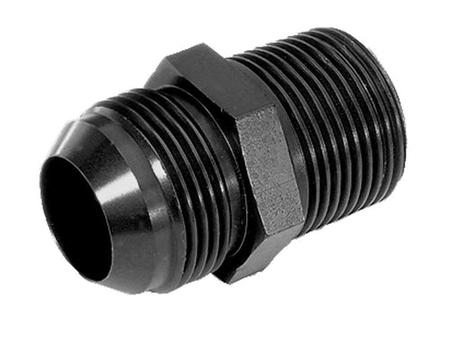 1" NPT to Moroso -16AN Water Pump/Radiator Hose Adapter 63541
