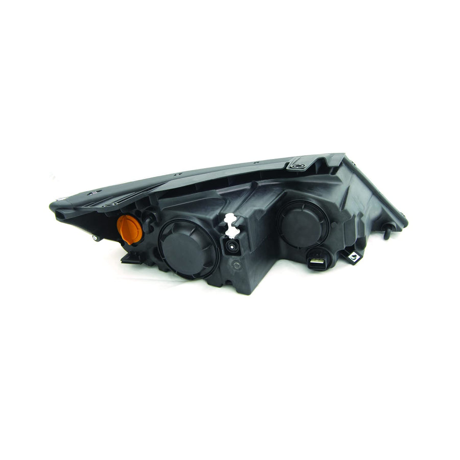 Left TYC Headlight Assembly Compatible with 2011-2013 Kia Sorento