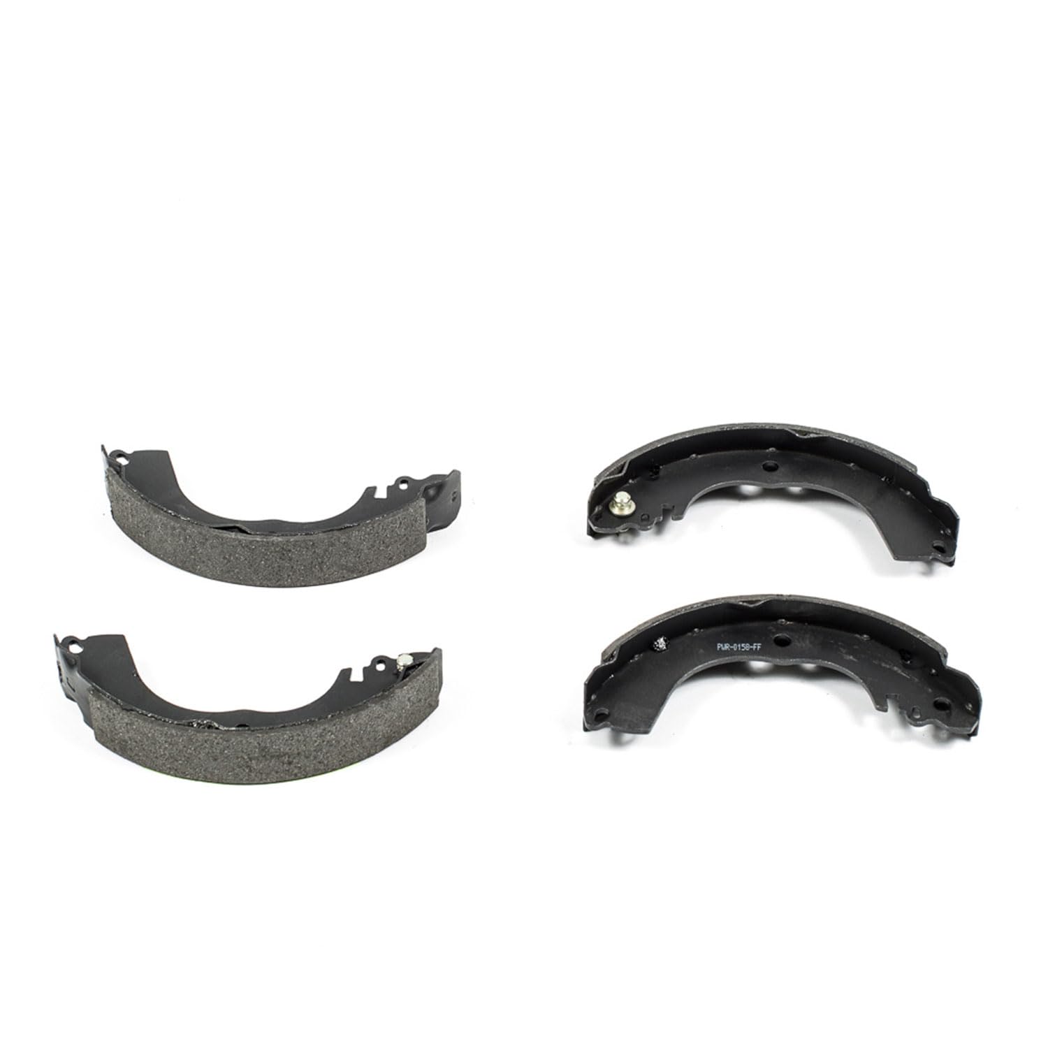 Power Stop B924 Brake Shoe Autospecialty For Lancer, Lancer, Mirage, Mirage G4, i-M, i-M, i-MiEV, Versa [Model Specific]