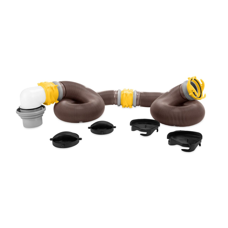 20' HD Sewer Hose Kit Revolution 360 (E/F)