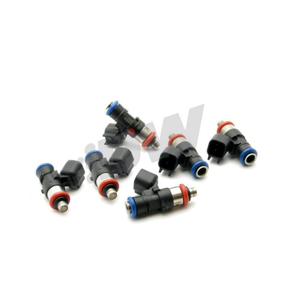 Matched Set of 8 DeatschWerks Injector (56lb/hr.), 1 Pack