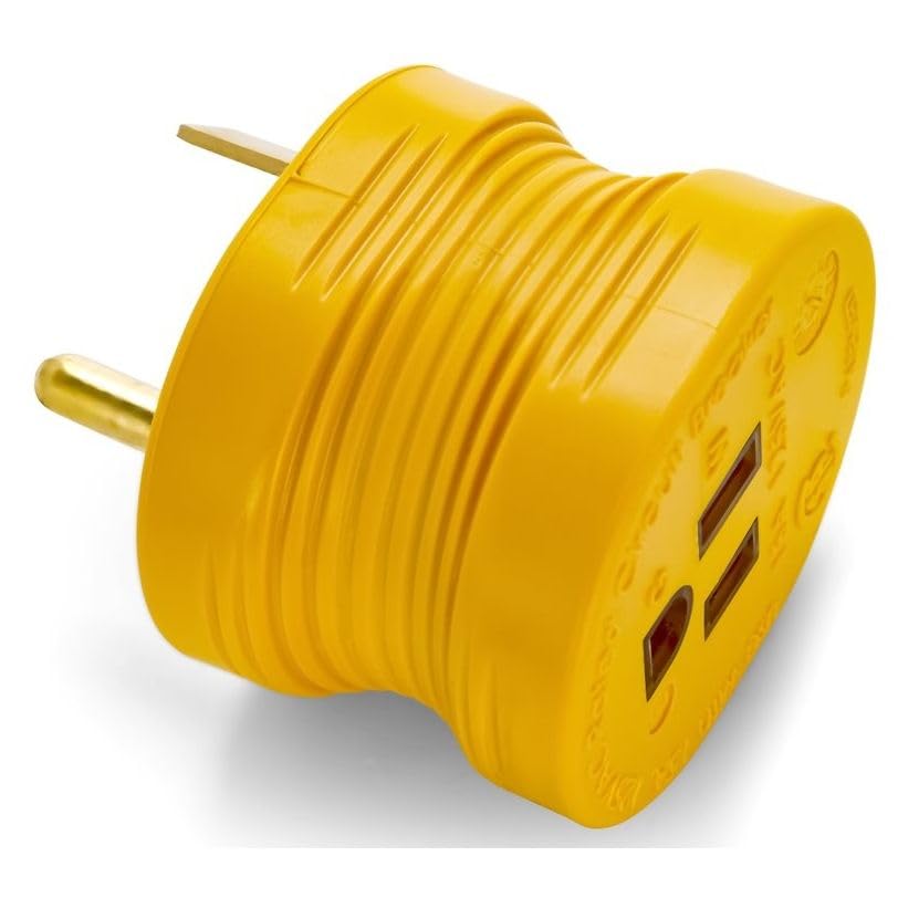 Elect Camco Adaptr 30M/15F 55233