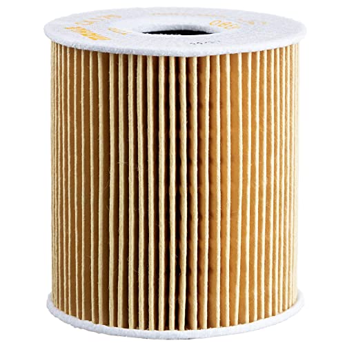 OX 175D Mahle Oil Filter