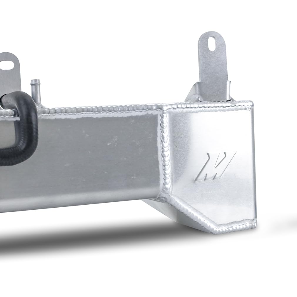 Mishimoto Expansion Tank, 6.4L/6.2L Hellcat fits Dodge Charger/Challenger 2015+, Natural