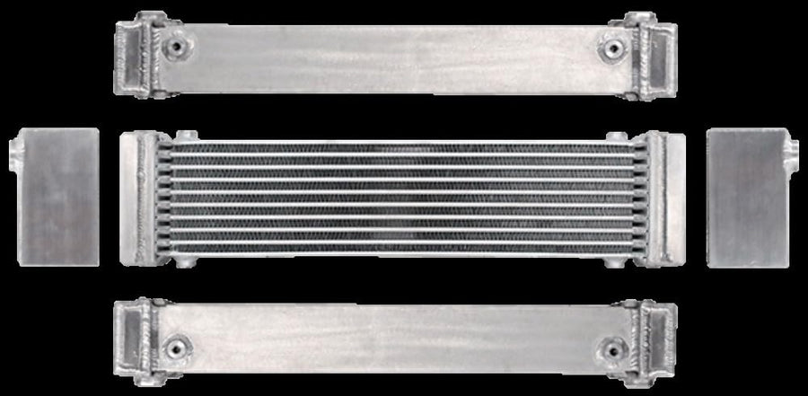 Z18062 Northern Radiator - Automatic Transmission Oil Cooler Kit