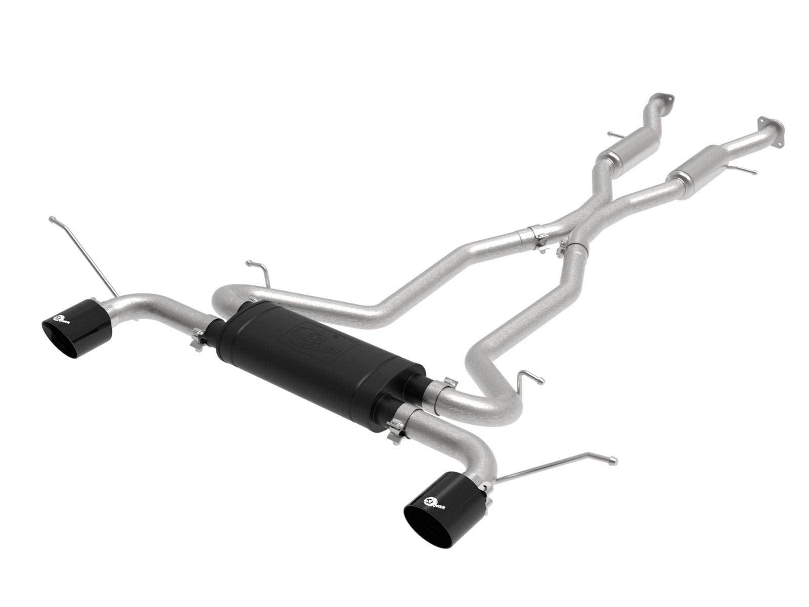 Cat-Back Exhaust System aFe Power 49-38085-B