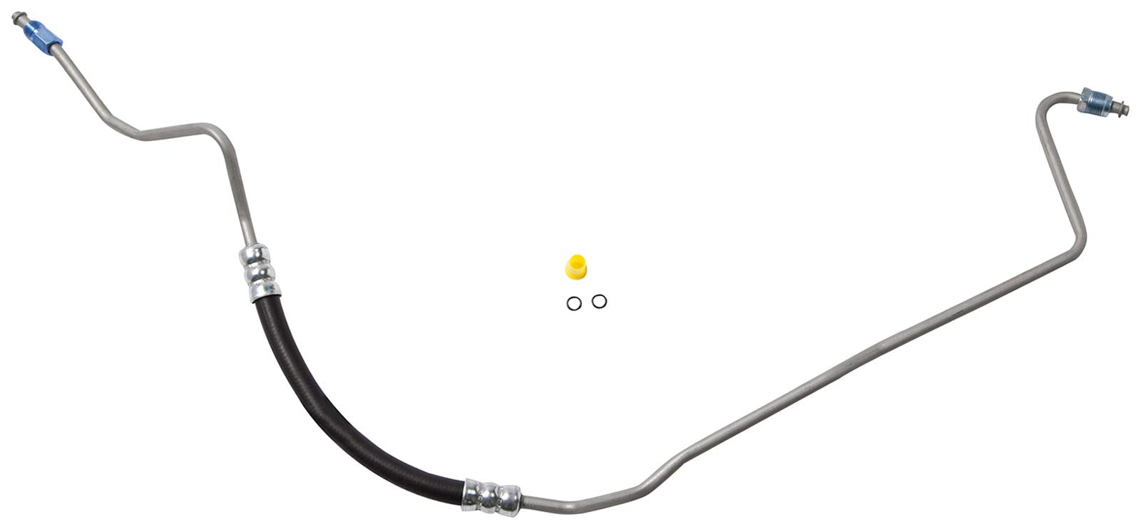 Power Steering Pressure Line Hose Assembly Gates 365280