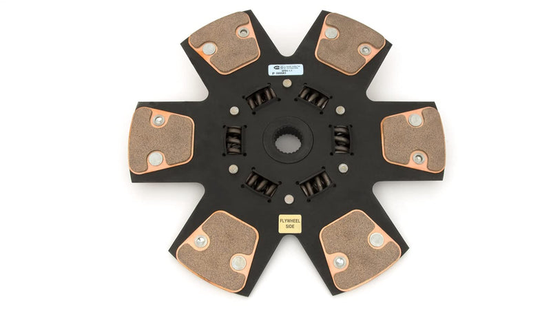 Clutch Friction Disc Centerforce Dfx