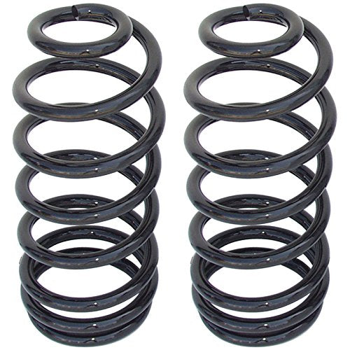 Rear RockJock Coil Springs, TJ 3 in. or LJ 2 1/2 in. Lift, Pair