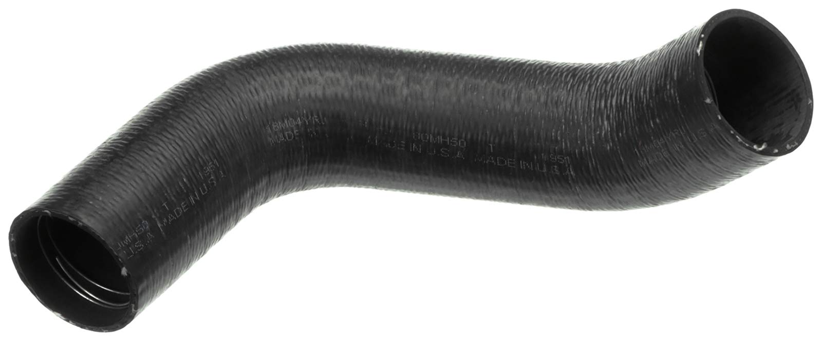 Premium Gates Molded Coolant Hose 20996