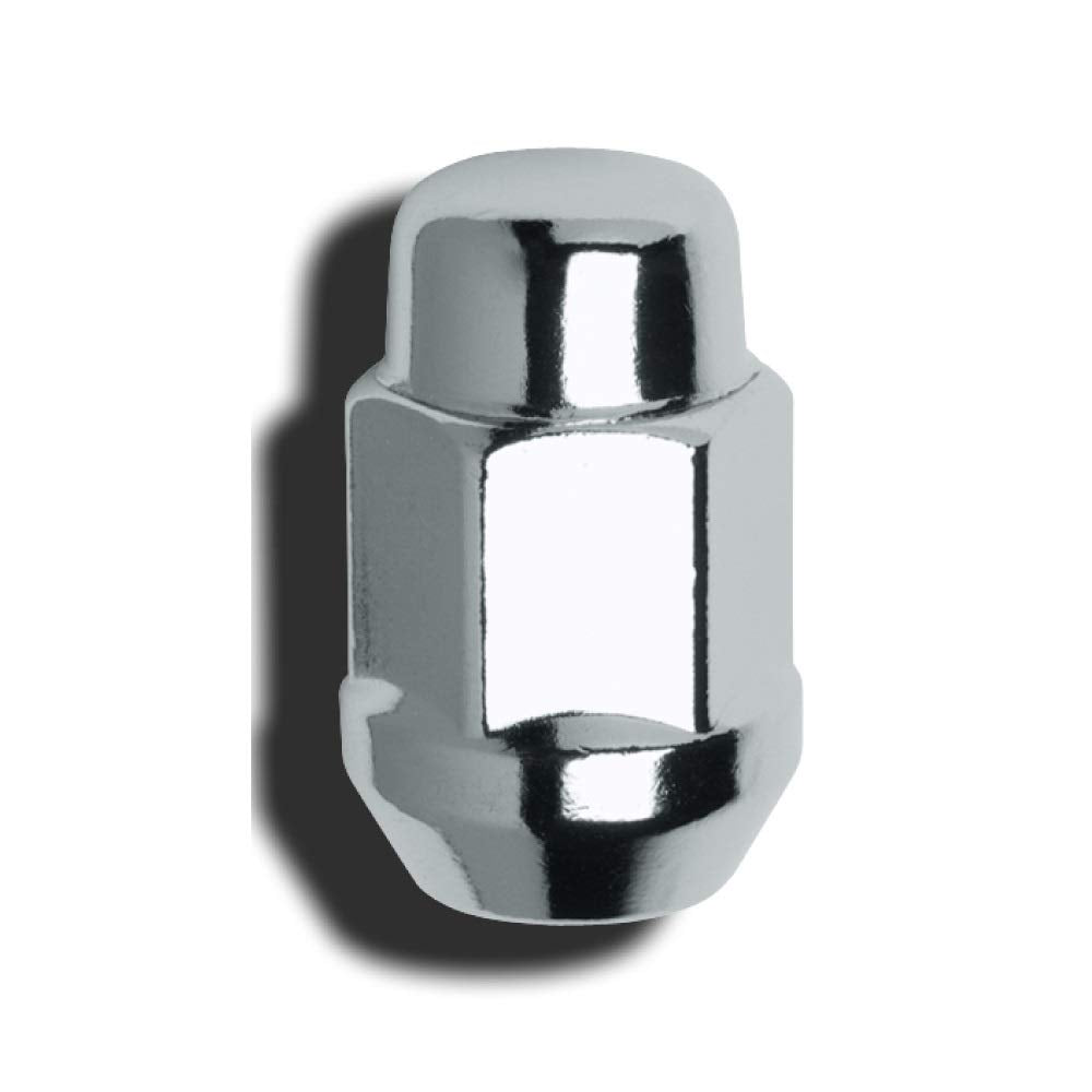 Automotive Gorilla 41138HT Acorn Bulge Heat Treated Lug Nuts (12mm x 1.50 Thread Size)