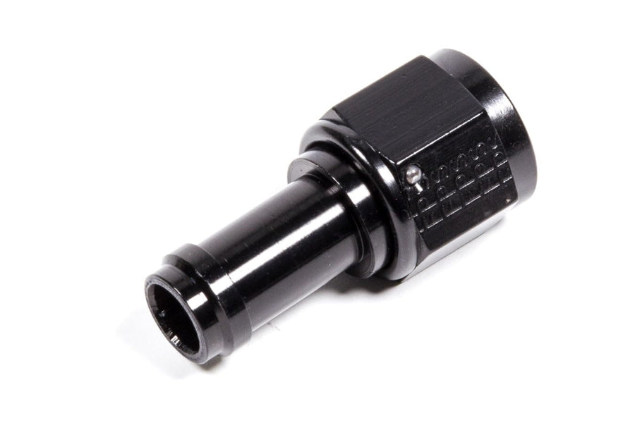 Black Fragola (750108-BL) -8AN Straight EZ Street Hose End