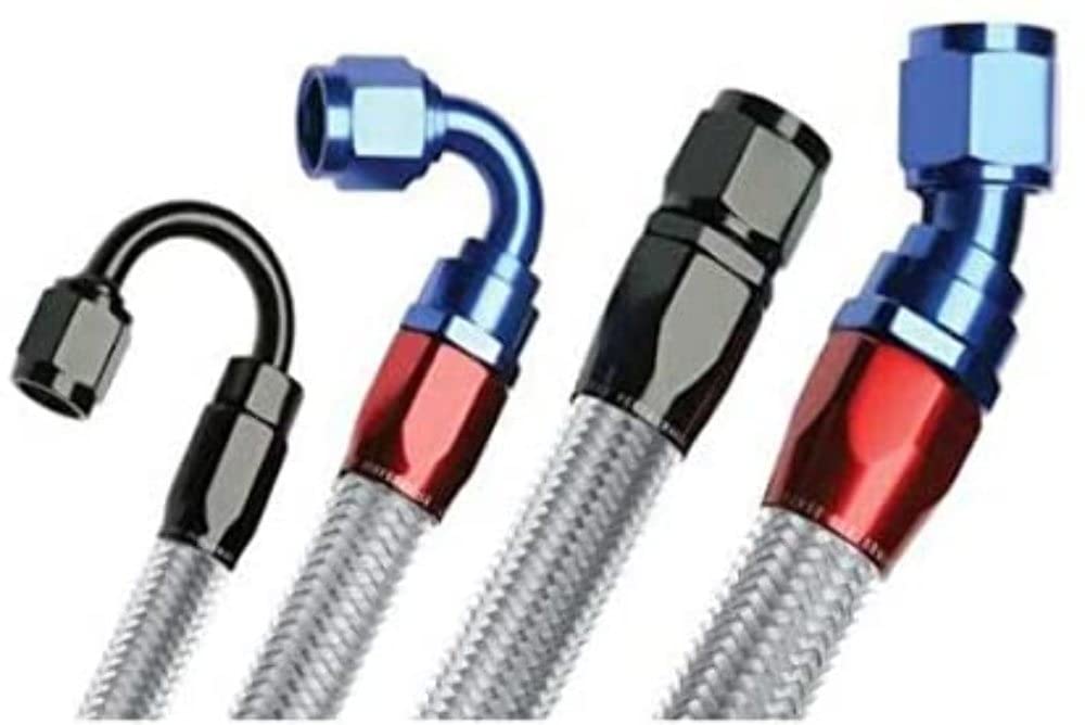 200-20-1-20 Red Horse Performance S.S. Proseries 200 Hose-1 Foot