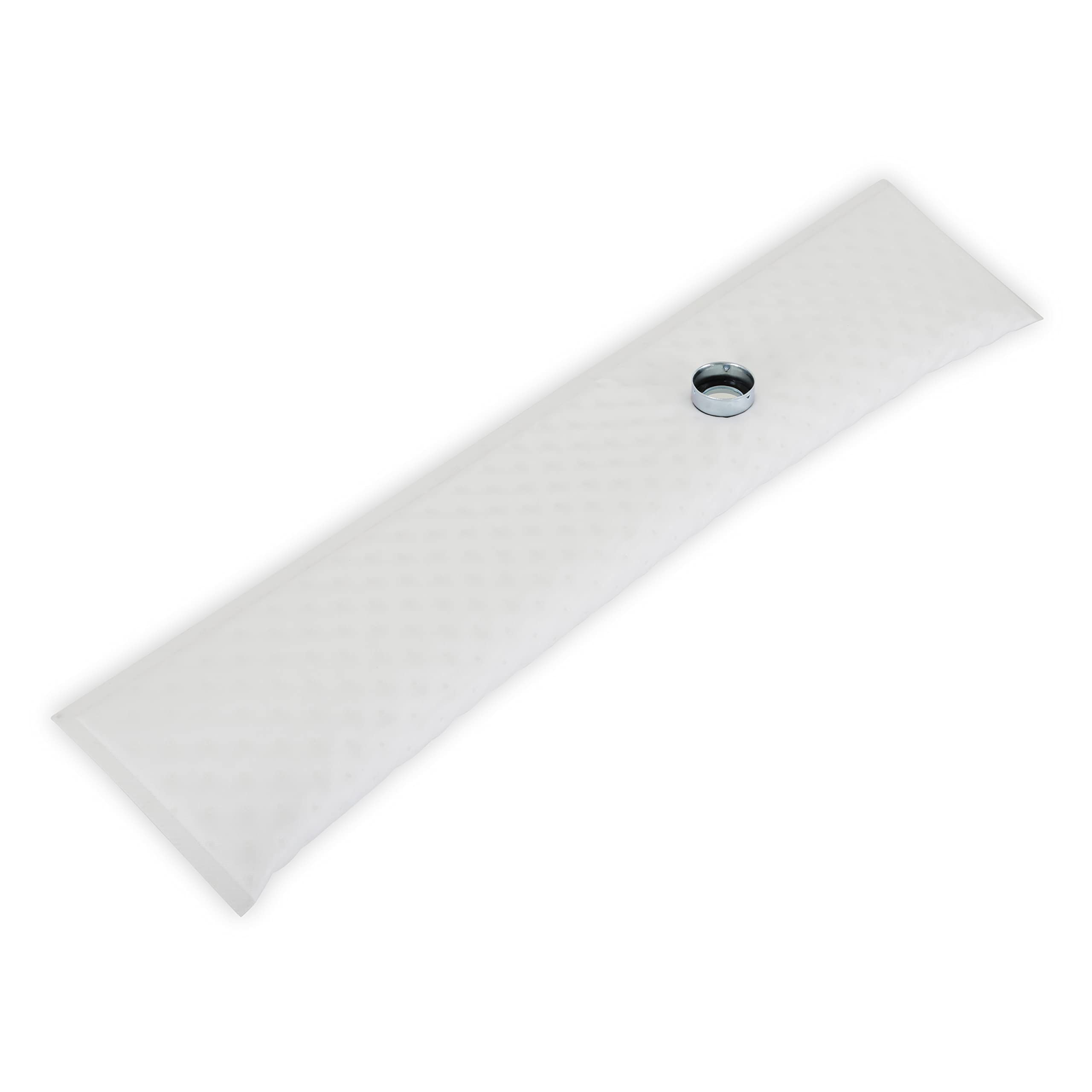 HydraMat Holley 16-150 3x15 Rectangle - 19mm Outlet Offset