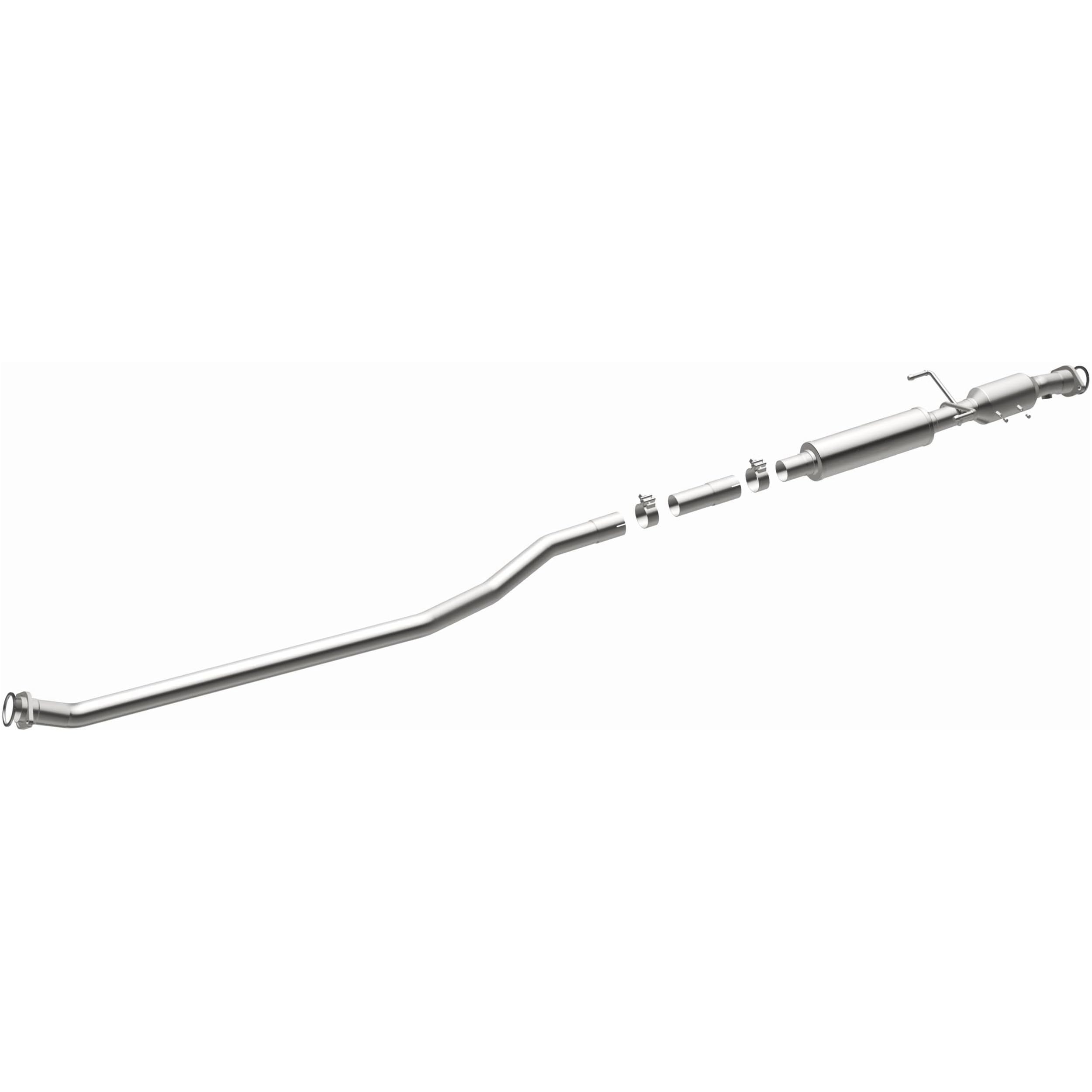 Catalytic Converter MagnaFlow 5671326: California Grade, Direct-Fit, Compatible with 2014-2015 Mazda 6 and 2014-2015 Mazda 3 (CARB Compliant)