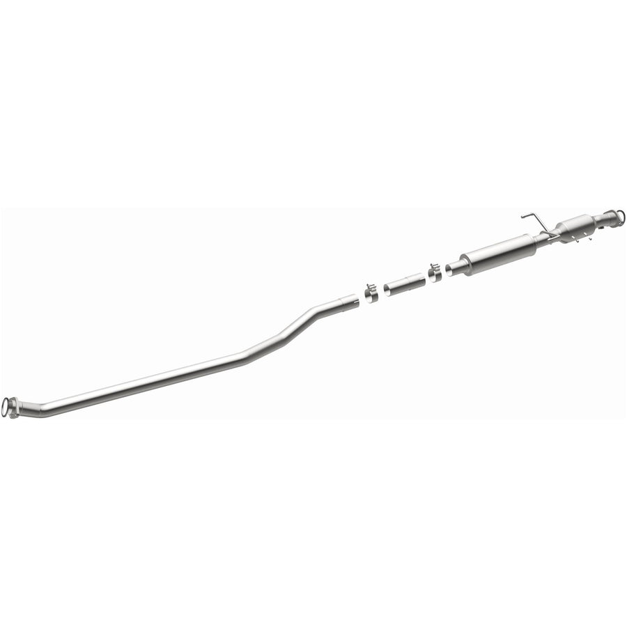 Catalytic Converter MagnaFlow 5671326: California Grade, Direct-Fit, Compatible with 2014-2015 Mazda 6 and 2014-2015 Mazda 3 (CARB Compliant)