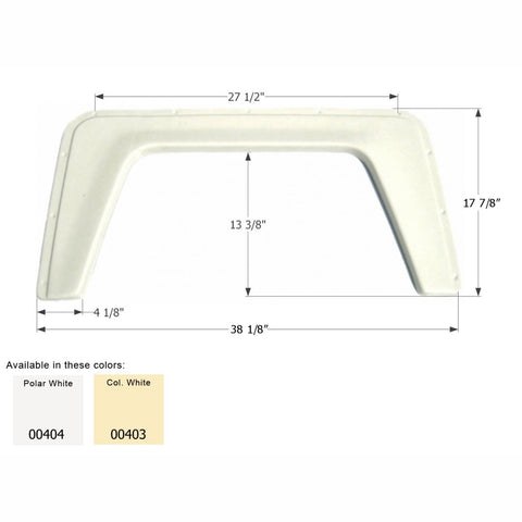 FENDER ICON 00404 FS377PW
