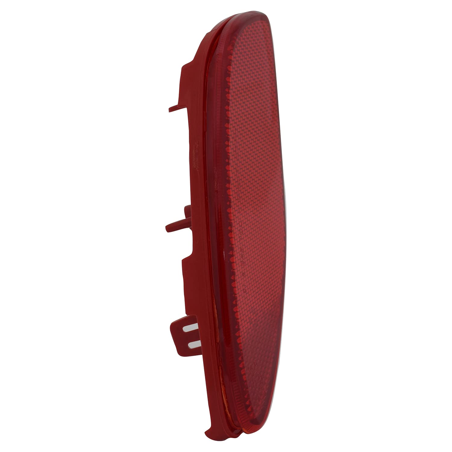 Replacement rear_left TYC 17-5860-00 Reflex Reflector for KIA SELTOS