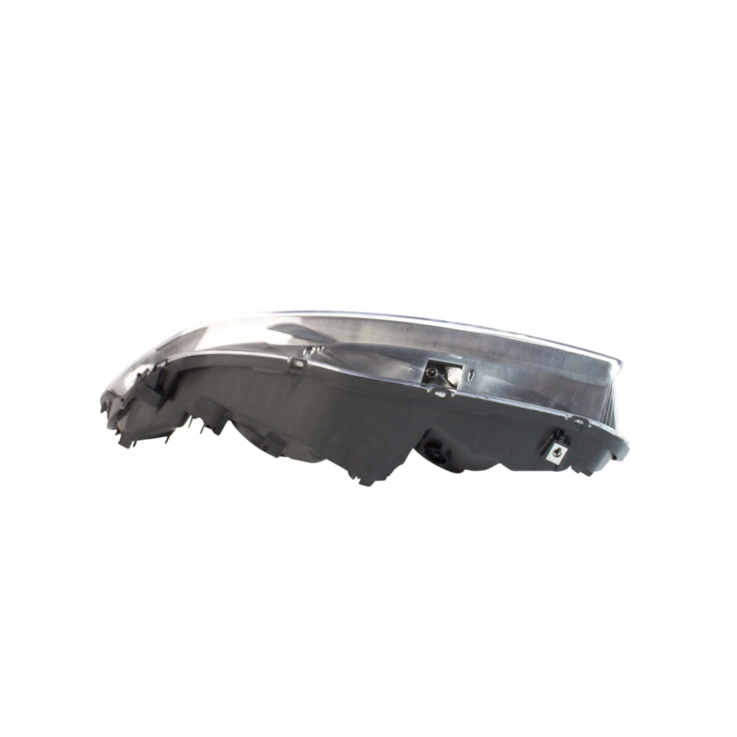 Right TYC Headlight Assembly Compatible with 2006-2011 Honda Civic