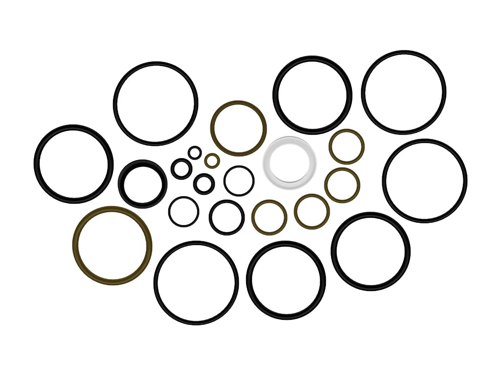 3.0 Series ICON Shock Rebuild Kit, High Temp, All, 302005V