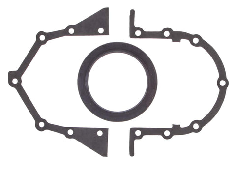 Engine Main Bearing Gasket Set MAHLE JV506