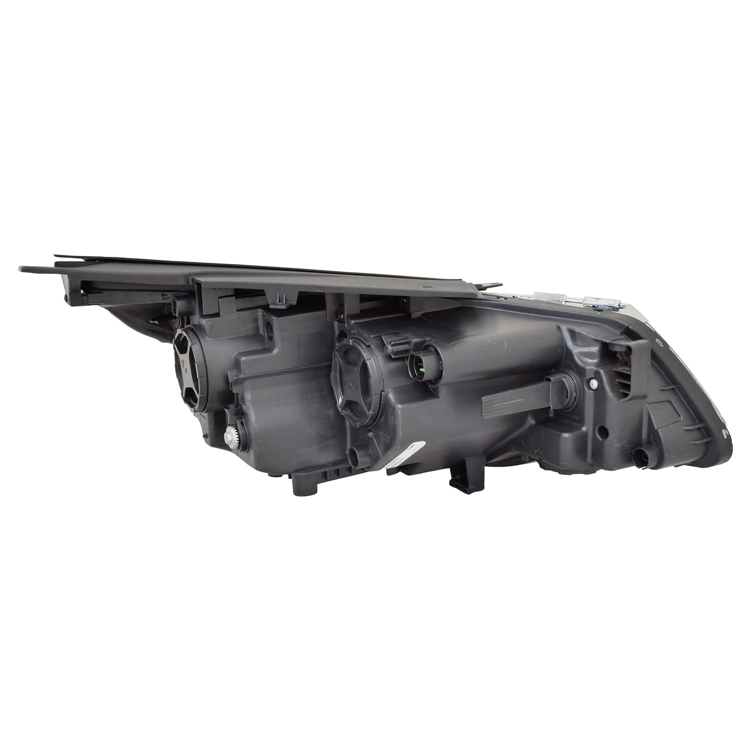 Left TYC Headlight Assembly Compatible with 2018-2018 Kia Optima