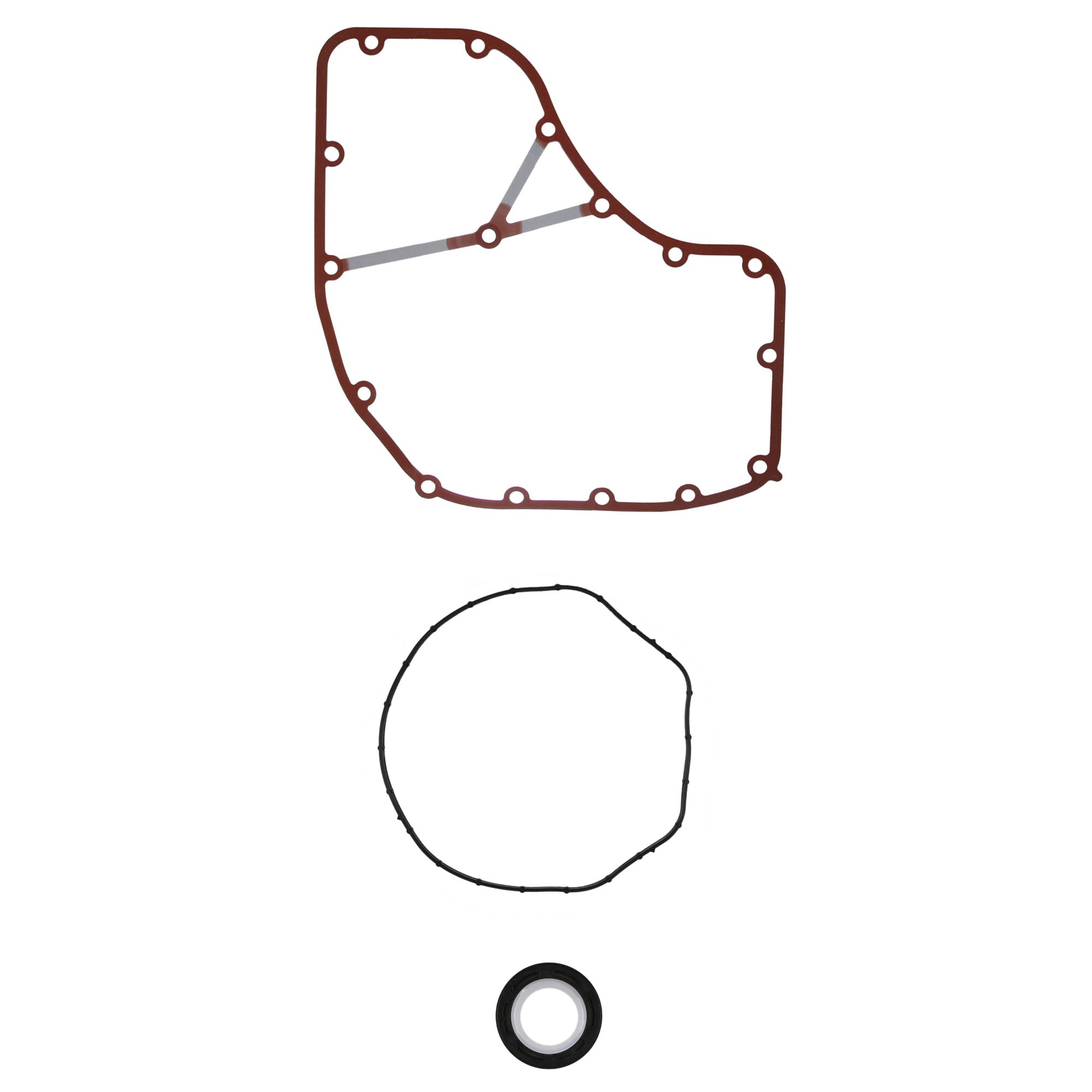 Engine Timing Cover Gasket Set FEL-PRO TCS 46222