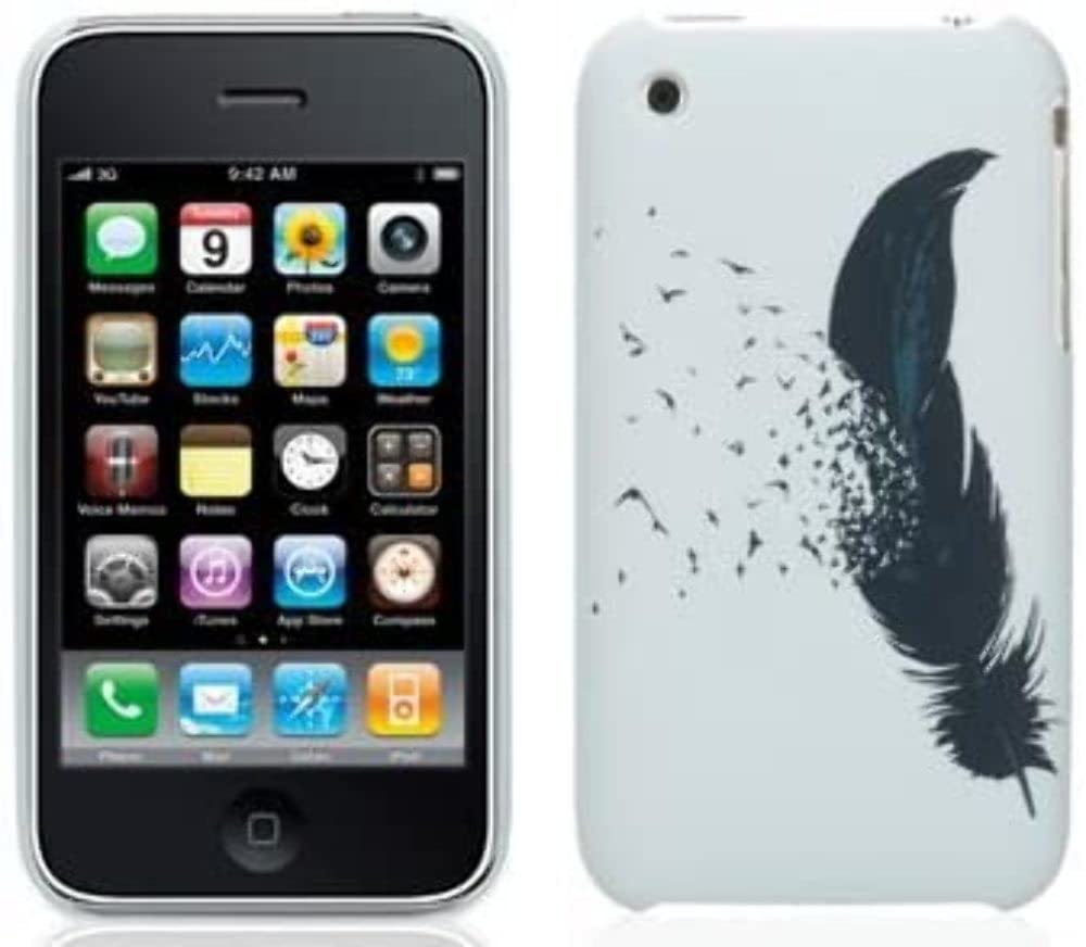Birds of a Feather Griffin Case for iPhone 3G 3Gs