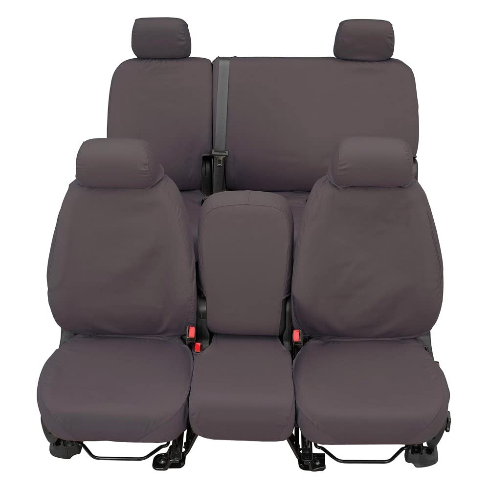 Covercraft Second Row SeatSaver Polycotton Grey Grey SS8460PCGY