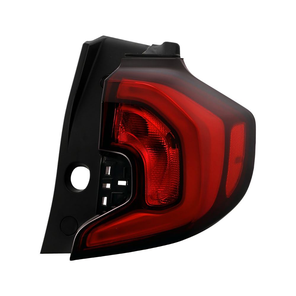 GMC Terrain 18-22 SLT SLE Halogen/LED Tail Light - OE Right Spyder (POE)
