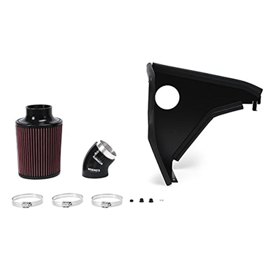 Mishimoto Performance Air Intake MMAI-E46-99BK Fits BMW E46 3-Series 1999-2005 Black
