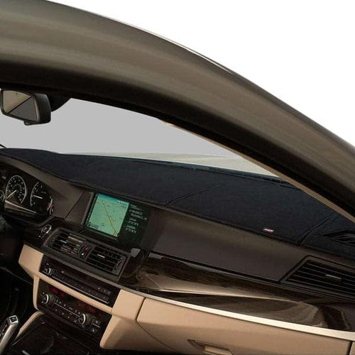 SuedeMat Black Custom Dash Cover - DashMat 82265-00-25