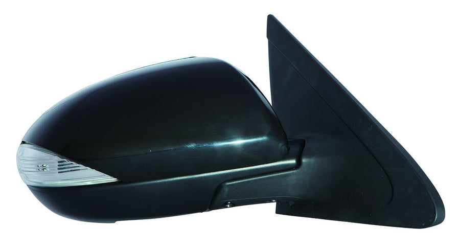 Mazda 3 DEPO 316-5404R3EBH2 Passenger Side Heated Power Mirror with Turn Signal Lamp